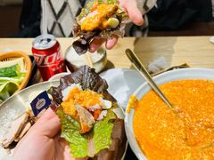 -吴氏包饭·传统民俗料理(延大学府店)