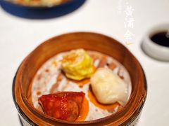 红米野菌饺-三号黄浦会Canton Table