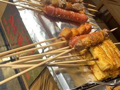 -刘全福吊炉烧烤王(东江路店)