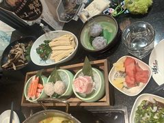 -捞王猪肚鸡火锅(财富中心店)