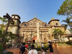 -南宁方特东盟神画