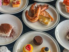 -广州花园酒店-凌璇阁360度高空海鲜自助餐CAROUSEL