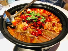 -俏江南天津时尚曲艺主题餐厅(马场道店)
