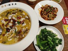 -酸婆娘重庆菜(紫竹路店)