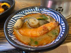 冬阴功汤-Hi YOU你的饭局泰餐厅(雍和宫店)