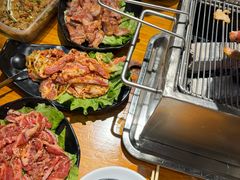-丹东特色烤肉(学府路一部店)