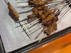 -四禧精酿铜锅涮肉·烧烤工场(大明湖店)