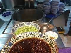 -舌尖尖牛肉面(甘南路店)