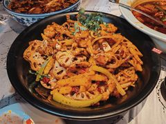 -红辣椒·川菜·火锅(大洋中心店)