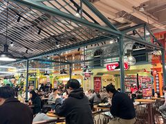 -大食代美食广场(上海中心店)