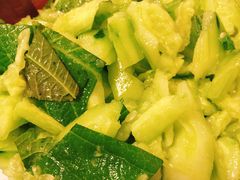 苏子叶黄瓜-望京一号·重庆江湖菜(工体店)