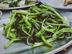 -黄亚华小食店(Jalan Alor)