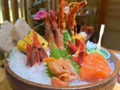 -花潮料理艺食馆(世欧广场店)