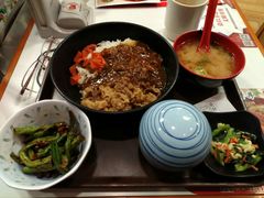 -食其家·牛丼咖喱(广元西路店)