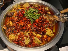 -烤匠麻辣烤鱼(IFS店)