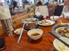 -韩大地海鲜自助烧烤城(黄兴路步行街店)