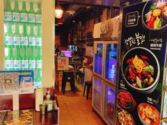 -包装马车·韩国料理·포장마차