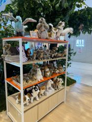 点击看大图 -IMON·HANSA潮玩玩偶毛绒玩具(通州万象汇店)