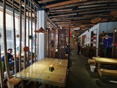 大堂-炊烟·山房菜