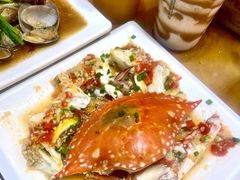 -醉壹号海鲜大排档(厦门美食地标店)