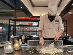 -大神太神·铁板烧(瑞虹天地月亮湾店)