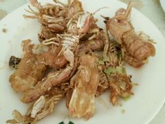 -聚德福海鲜家常菜(刘庄店)