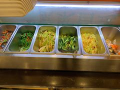 自助取餐区-陕味食族油泼面(悦邻荟店)