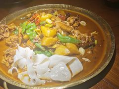 -楼兰新疆主题餐厅(苏州中心店)