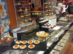 -怡咖啡海鲜自助餐厅(浦东香格里拉店)