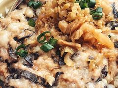 冬菜肉饼蒸饭-荔园小馆(园岭新村二期店)