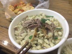 -老刘家泡馍·陕西老字号(钟楼广济街店)