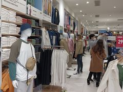 -优衣库(长春欧亚卖场店)