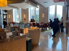-青岛金沙滩希尔顿酒店·自助餐厅