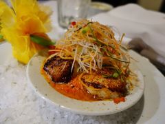 香煎干贝-茹丝葵经典牛排馆(上海外滩店)