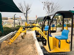 -季高兔窝窝亲子园(上海薰衣草公园店)