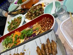 -嗨辣小聚·盘锦河蟹·海鲜烧烤龙虾(盘锦十年好店)