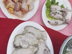 -花苑美食横琴生蚝火锅(拱北粤华路店)
