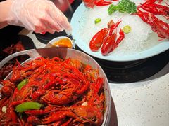 -沪小胖·小龙虾·蓝龙王(八佰伴店)