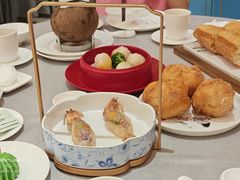 -临家小院·潮汕菜·商务宴请·点心(白石洲店)
