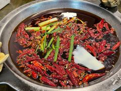 -黄潇洒老火锅(九眼桥宏济巷店)