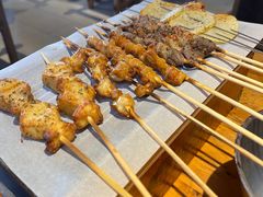 -肉串汪(月坛店)
