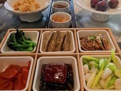 -海尔洲际酒店天下一品中餐厅
