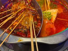 -来涮蜀鲜货火锅串串香(菜市口店)