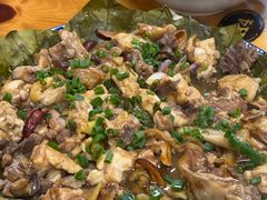 -老客家美食• 竹筒饭• 河鲜(龙门永汉店)