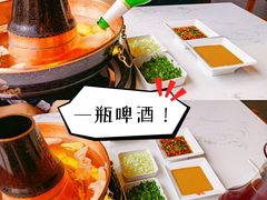 -丁卯•铜锅涮肉(工体店)