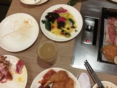 -福成自助烤肉(华冠天地城关店)
