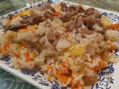-新疆红柳花餐厅(新洲店)