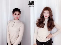-3AM HAIR SALON烫发染发接发