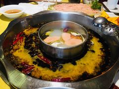 -田鸭肠·非遗火锅(彭州店)