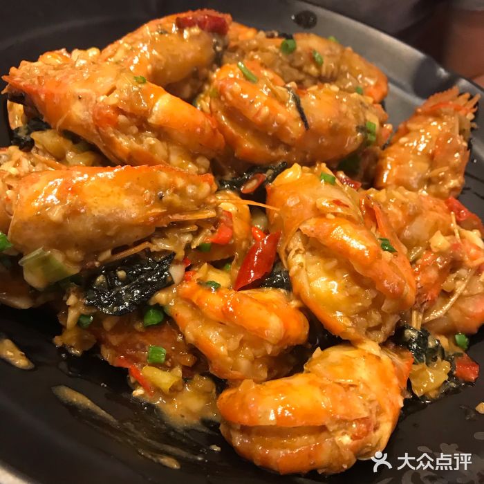 天宝兄弟(汇景城店)天宝罗氏虾图片